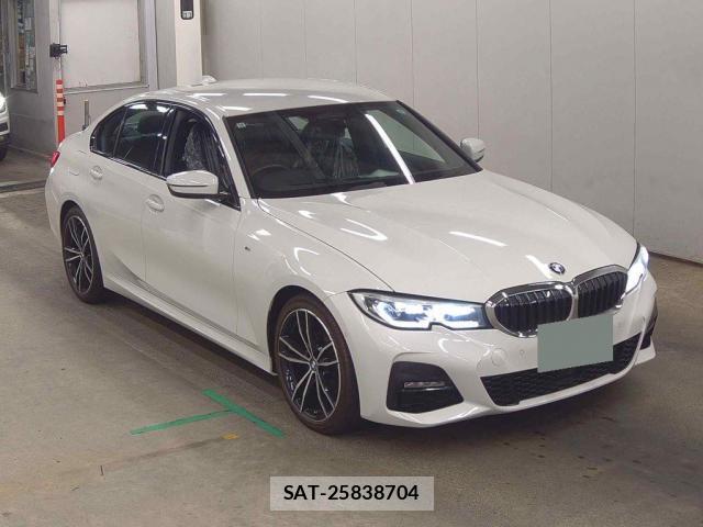 Bmw 3 SERIES 2019-10 8278966-3