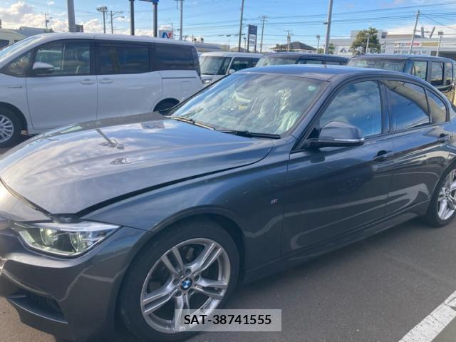 Bmw 3 SERIES 2017-10 8279687-0