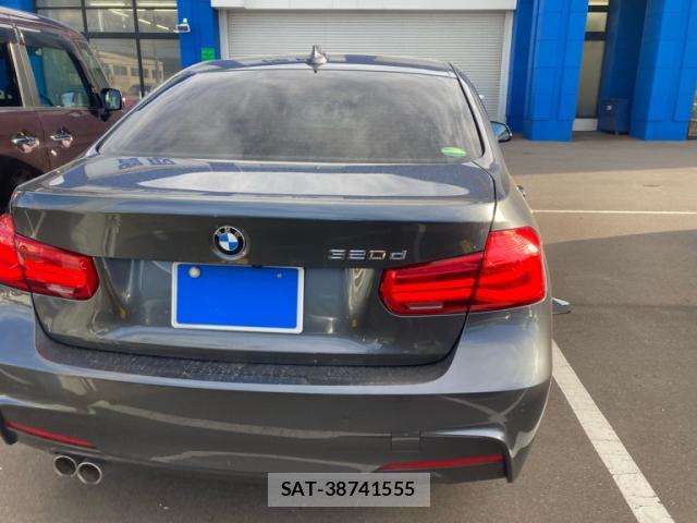 Bmw 3 SERIES 2017-10 8279687-12
