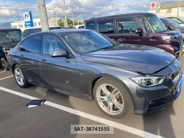 Bmw 3 SERIES 2017-10 8279687-2