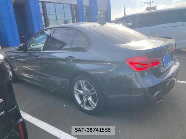 Bmw 3 SERIES 2017-10 8279687-3