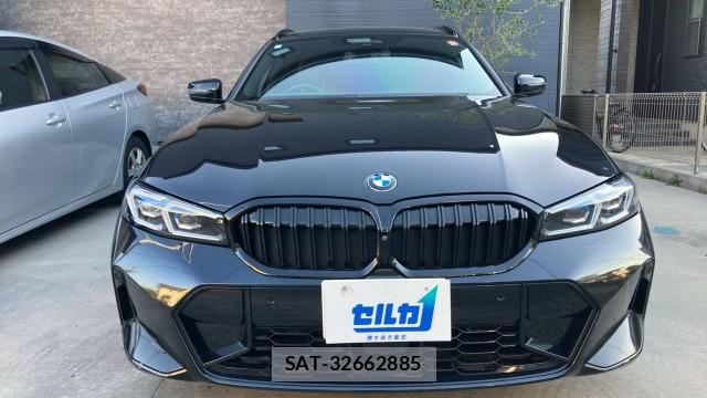 Bmw 3 SERIES 2023-07 8280588-9