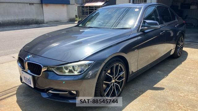 Bmw 3 SERIES 2012-11 8280934-0