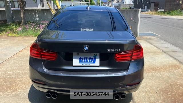 Bmw 3 SERIES 2012-11 8280934-1