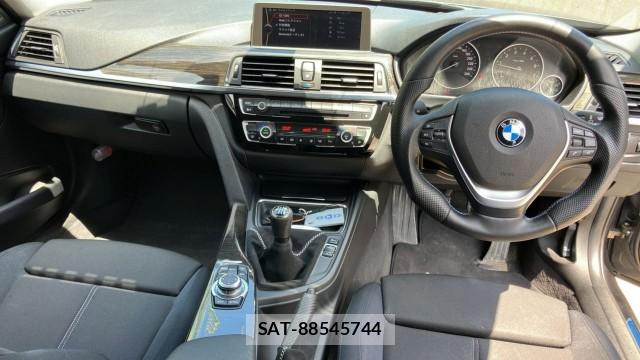 Bmw 3 SERIES 2012-11 8280934-2