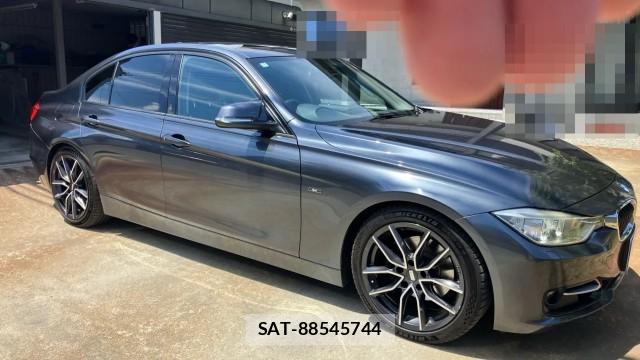 Bmw 3 SERIES 2012-11 8280934-3