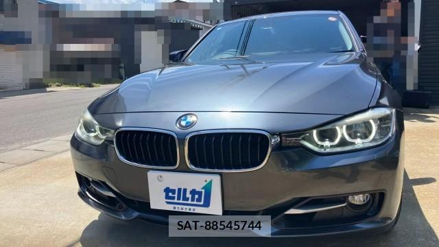 Bmw 3 SERIES 2012-11 8280934-9
