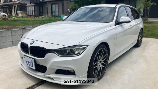Bmw 3 SERIES 2013-06 8281034-0