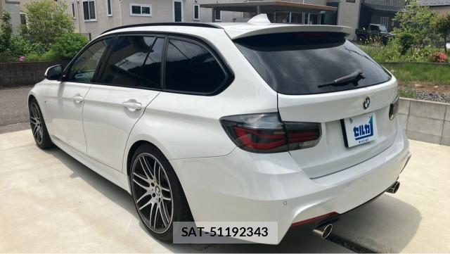 Bmw 3 SERIES 2013-06 8281034-13