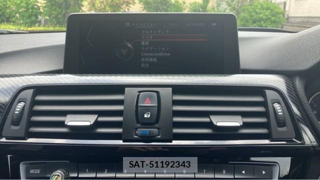 Bmw 3 SERIES 2013-06 8281034-4