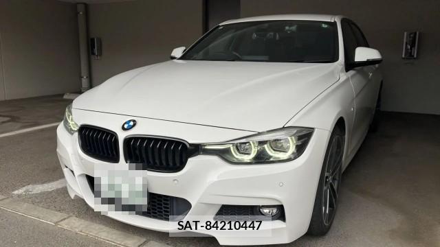 Bmw 3 SERIES 2017-11 8281095-0