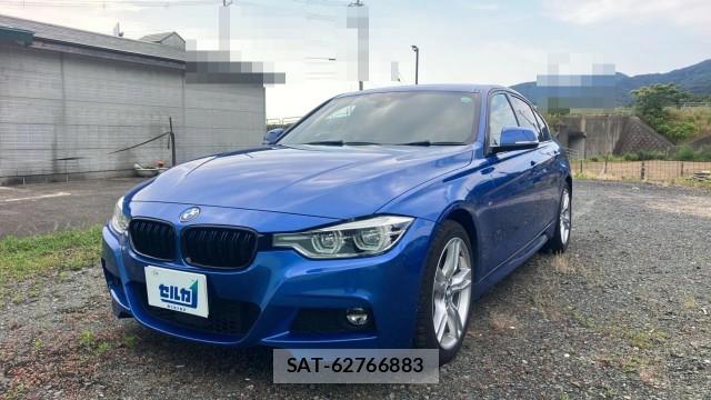Bmw 3 SERIES 2017-10 8281107-0