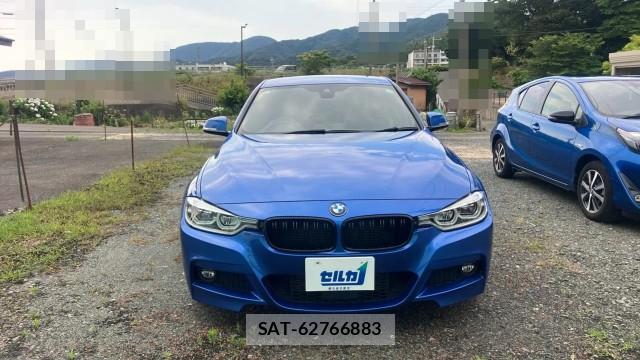 Bmw 3 SERIES 2017-10 8281107-9