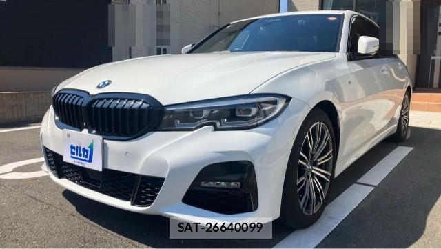 Bmw 3 SERIES 2020-03 8281144-0