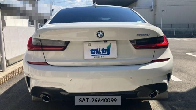 Bmw 3 SERIES 2020-03 8281144-1