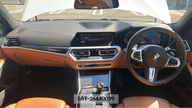 Bmw 3 SERIES 2020-03 8281144-2
