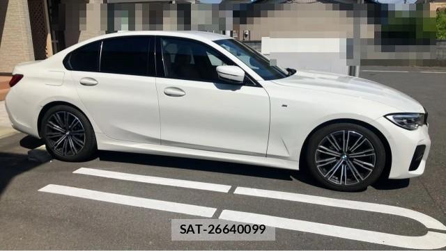 Bmw 3 SERIES 2020-03 8281144-3