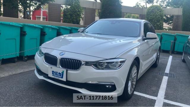 Bmw 3 SERIES 2016-04 8281323-0