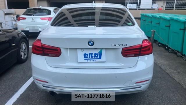 Bmw 3 SERIES 2016-04 8281323-1