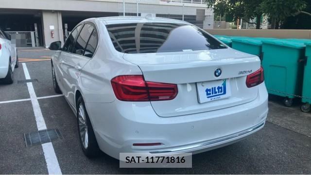 Bmw 3 SERIES 2016-04 8281323-13