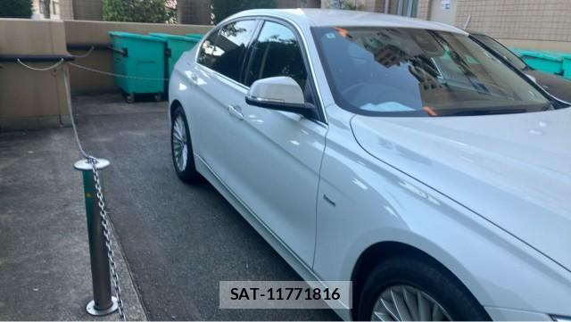 Bmw 3 SERIES 2016-04 8281323-3