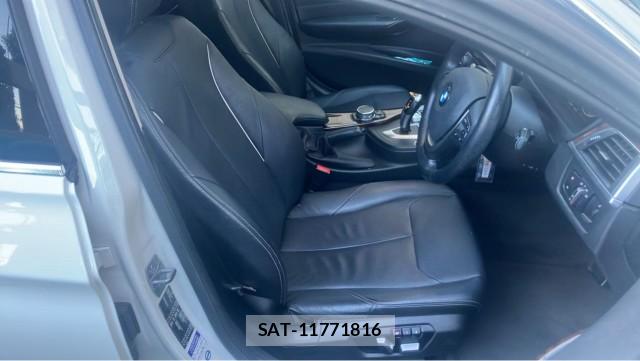 Bmw 3 SERIES 2016-04 8281323-5