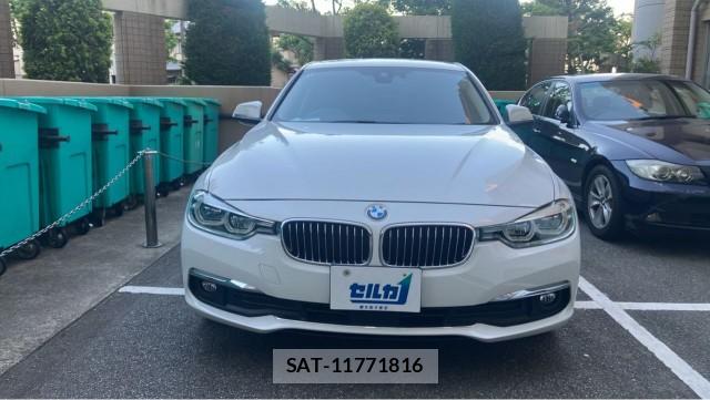 Bmw 3 SERIES 2016-04 8281323-9