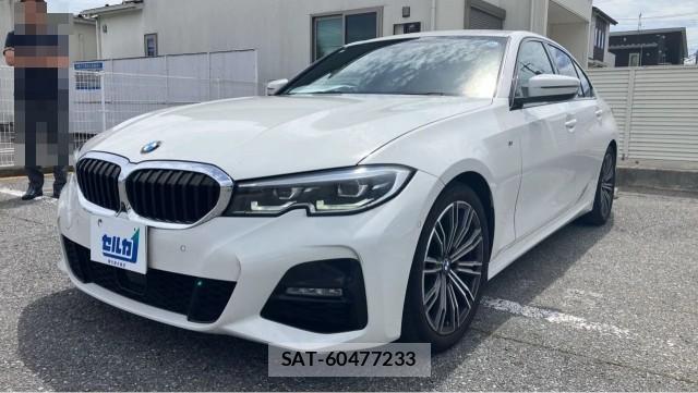Bmw 3 SERIES 2021-02 8281422-0
