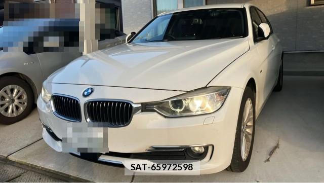 Bmw 3 SERIES 2015-10 8281503-0