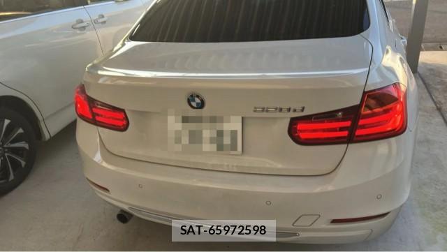 Bmw 3 SERIES 2015-10 8281503-1