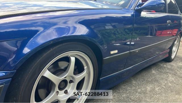 Bmw 3 SERIES 1998-10 8281891-10