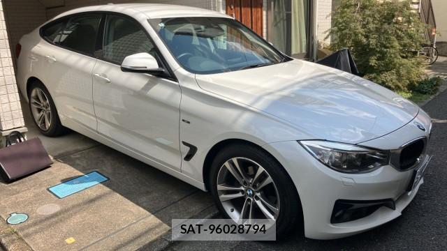 Bmw 3 SERIES 2014-02 8282066-3