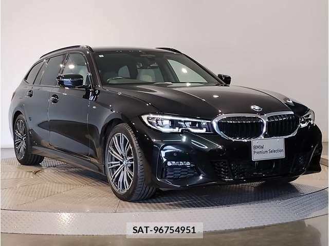 Bmw 3 SERIES 2021-09 8284610-5