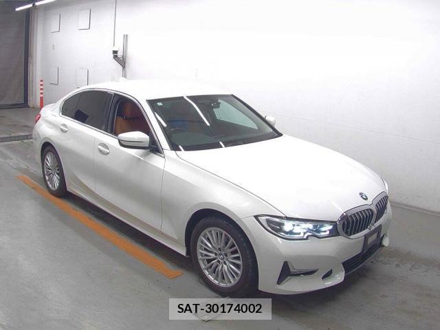 Bmw 3 SERIES 2021-07 8284687-0