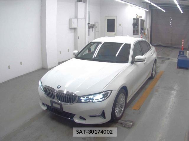 Bmw 3 SERIES 2021-07 8284687-4