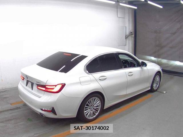 Bmw 3 SERIES 2021-07 8284687-5
