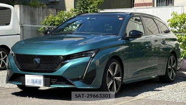 Peugeot 308 2023-08 8281931-0