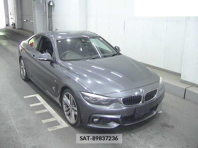 Bmw 4 SERIES 2017-06 8278891-0