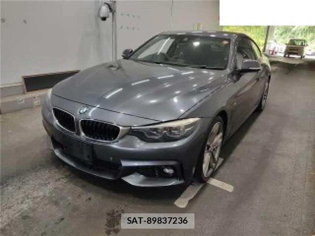 Bmw 4 SERIES 2017-06 8278891-3