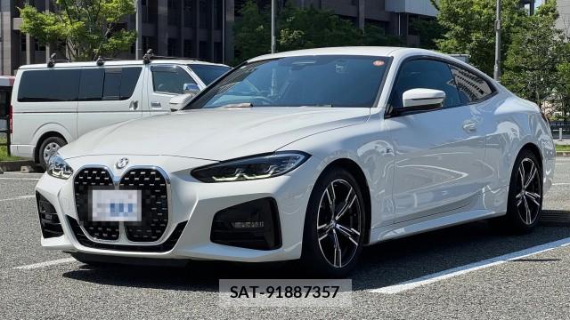 Bmw 4 SERIES 2020-11 8281756-0