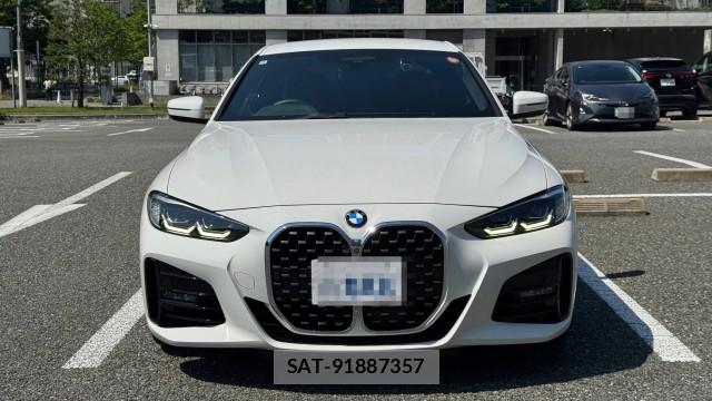 Bmw 4 SERIES 2020-11 8281756-9