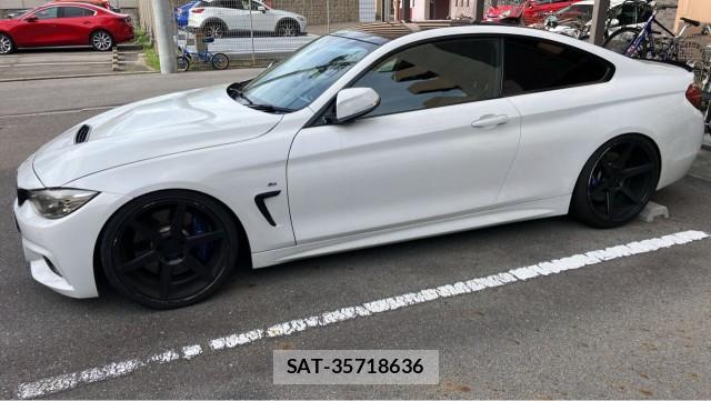 Bmw 4 SERIES 2014-10 8282343-10