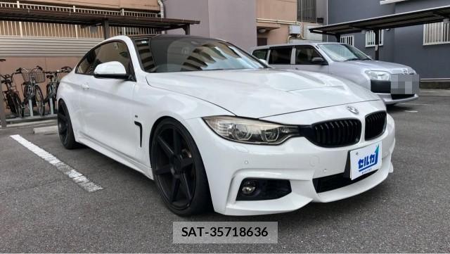 Bmw 4 SERIES 2014-10 8282343-11