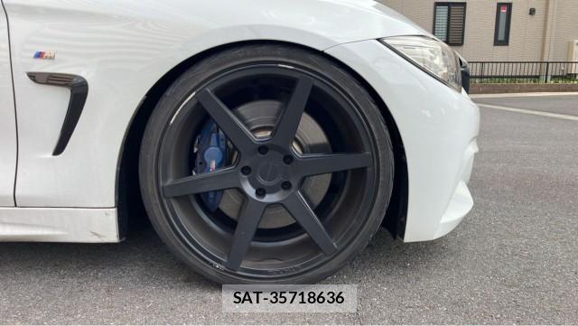 Bmw 4 SERIES 2014-10 8282343-8