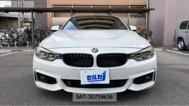 Bmw 4 SERIES 2014-10 8282343-9