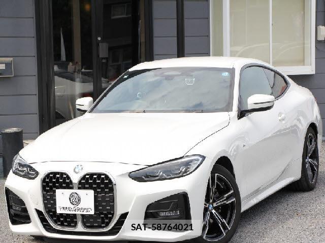Bmw 4 SERIES 2021-01 8285222-0