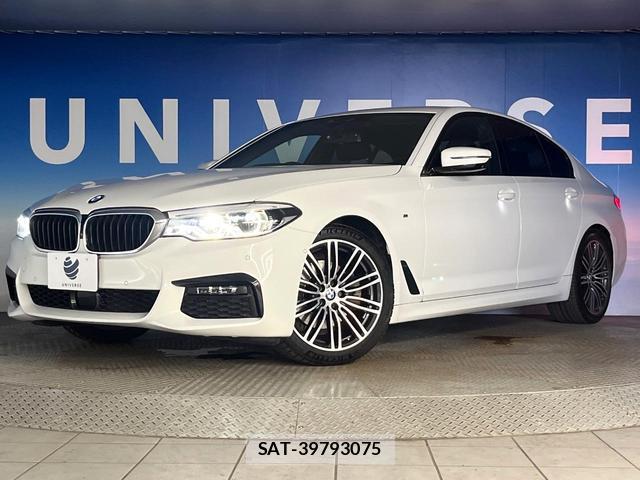 Bmw 5 SERIES 2018-12 8277321-13