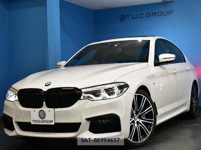 Bmw 5 SERIES 2019-06 8278704-0