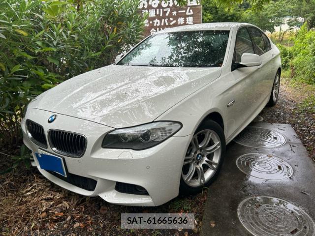 Bmw 5 SERIES 2013-08 8279635-0