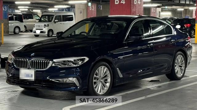 Bmw 5 SERIES 2017-03 8280600-0